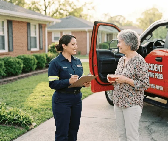 Accident Towing Service Doddridge, AR FAQs